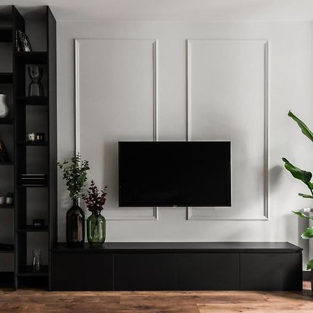 Stylowy Apartament W Centrum Poznania ภายนอก รูปภาพ