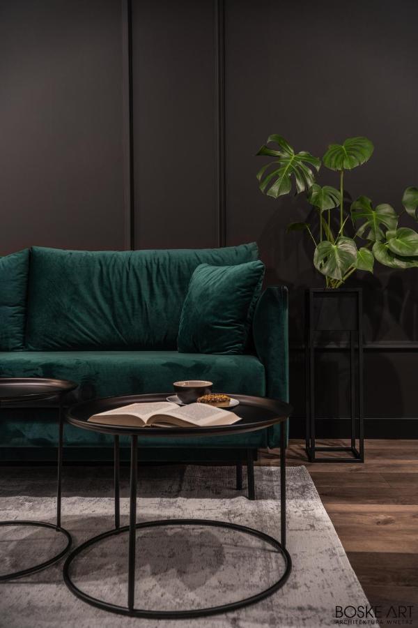 Stylowy Apartament W Centrum Poznania ภายนอก รูปภาพ