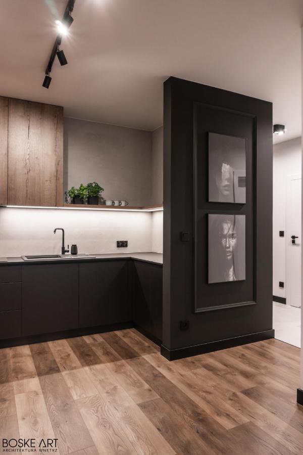 Stylowy Apartament W Centrum Poznania ภายนอก รูปภาพ