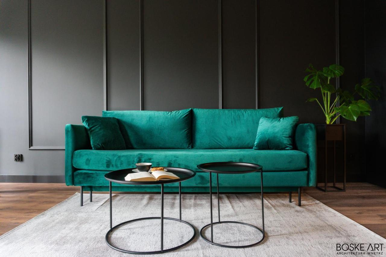 Stylowy Apartament W Centrum Poznania ภายนอก รูปภาพ