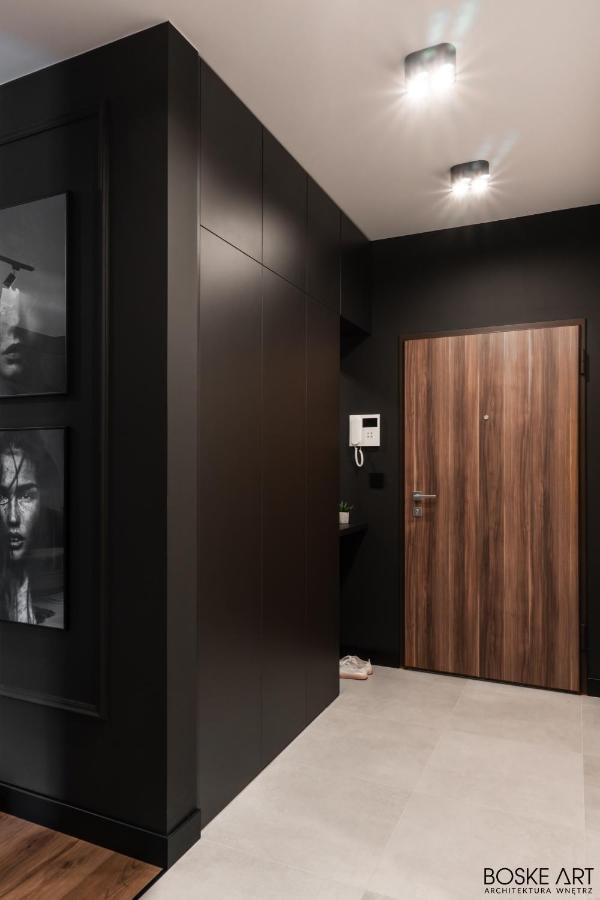 Stylowy Apartament W Centrum Poznania ภายนอก รูปภาพ