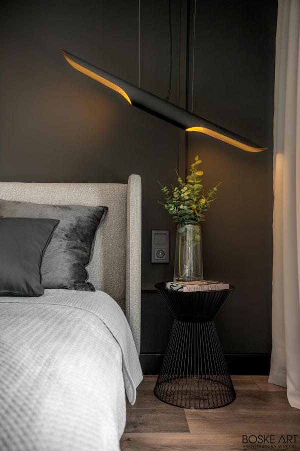 Stylowy Apartament W Centrum Poznania ภายนอก รูปภาพ