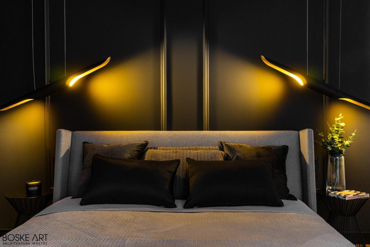 Stylowy Apartament W Centrum Poznania ภายนอก รูปภาพ