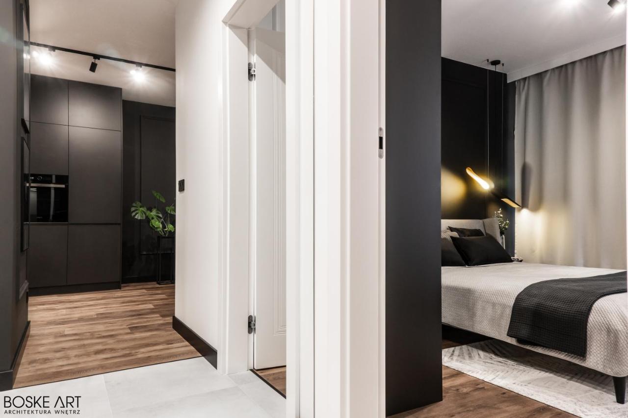 Stylowy Apartament W Centrum Poznania ภายนอก รูปภาพ