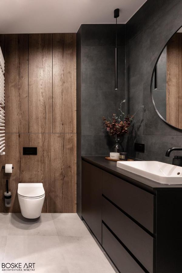 Stylowy Apartament W Centrum Poznania ภายนอก รูปภาพ