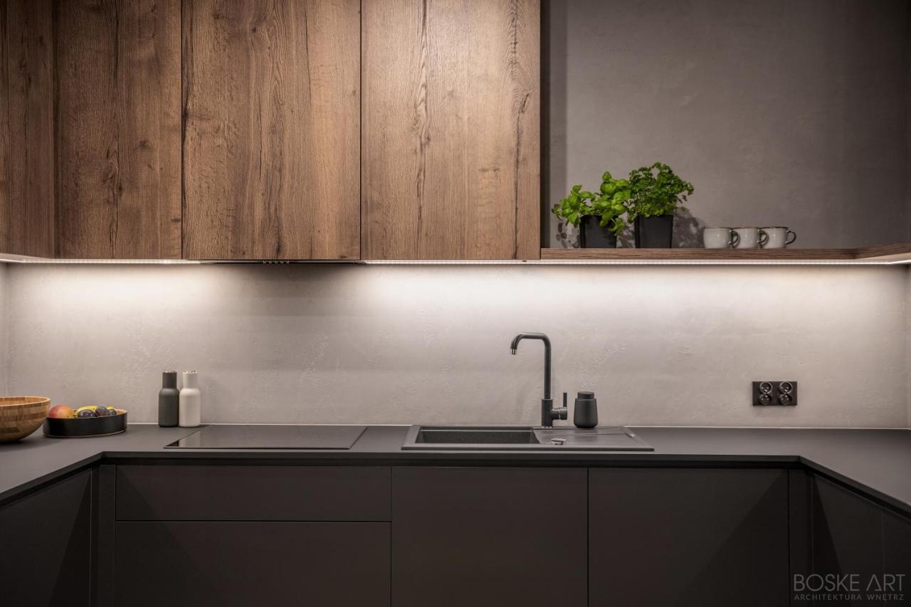 Stylowy Apartament W Centrum Poznania ภายนอก รูปภาพ